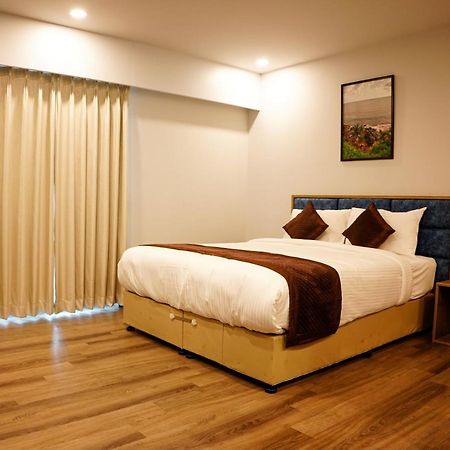 Dream Hotel - Richmond بنغالور المظهر الخارجي الصورة