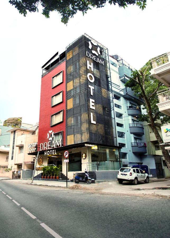 Dream Hotel - Richmond بنغالور المظهر الخارجي الصورة