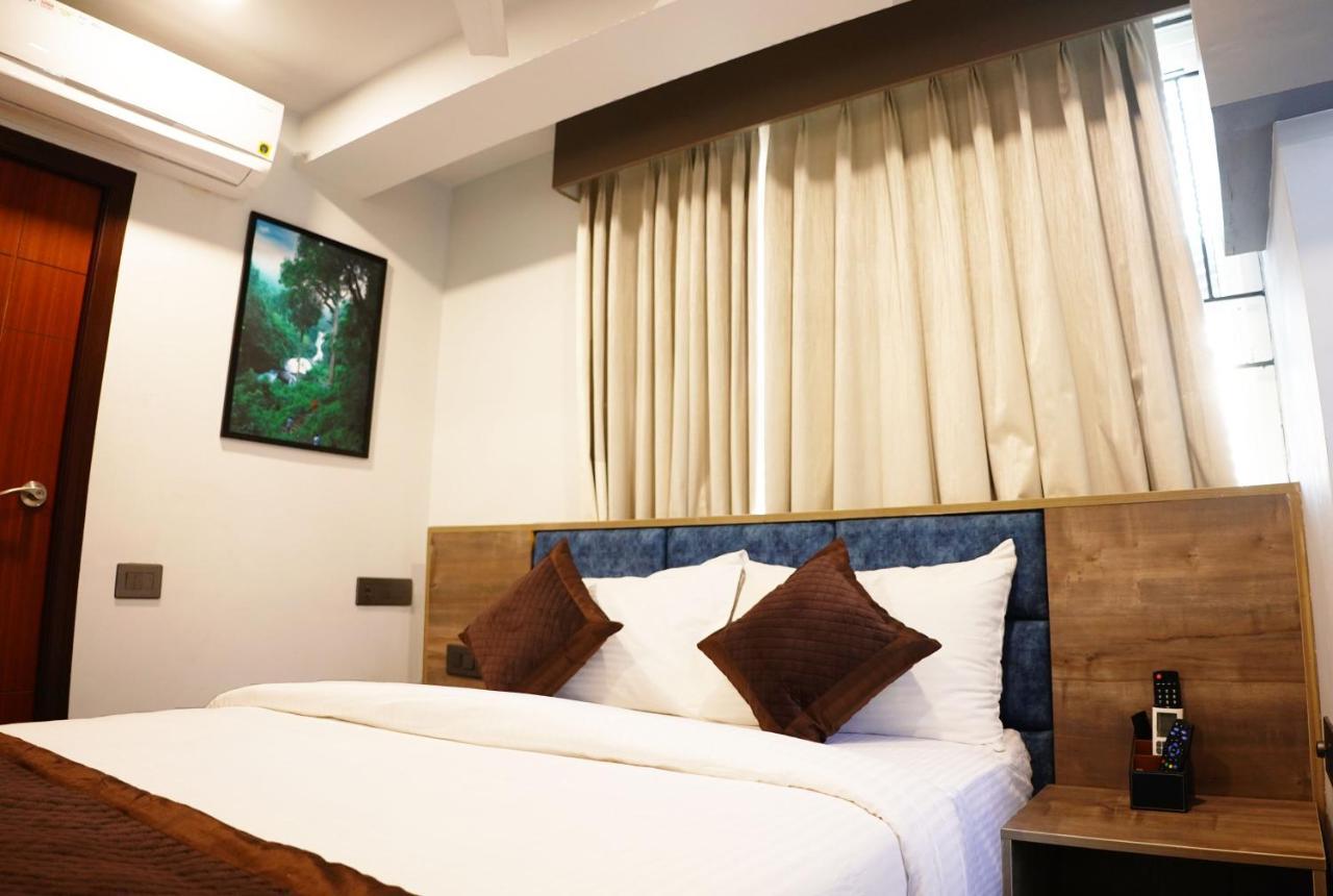 Dream Hotel - Richmond بنغالور المظهر الخارجي الصورة