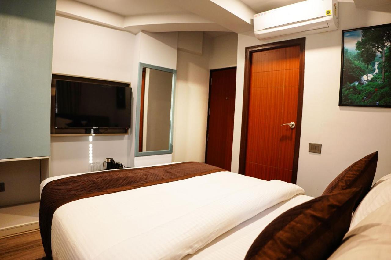 Dream Hotel - Richmond بنغالور المظهر الخارجي الصورة