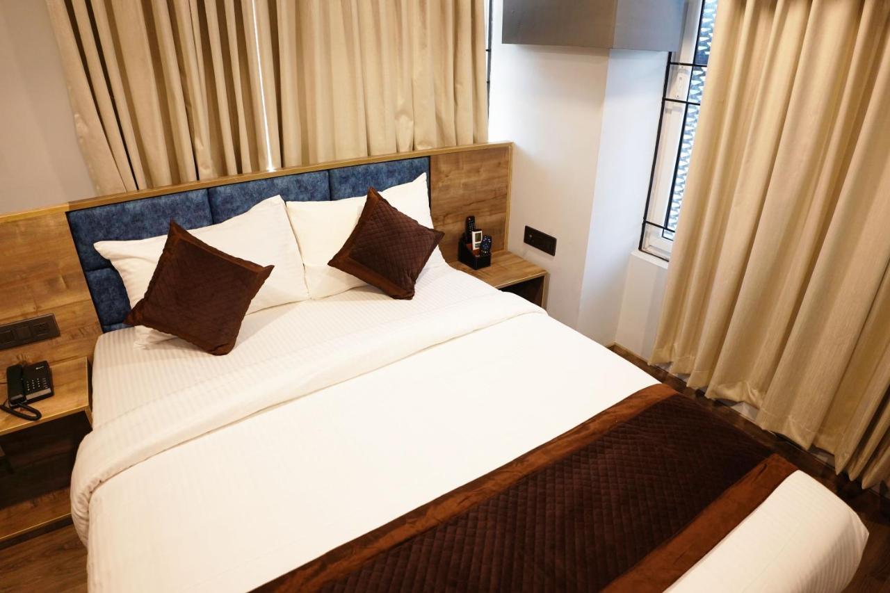 Dream Hotel - Richmond بنغالور المظهر الخارجي الصورة