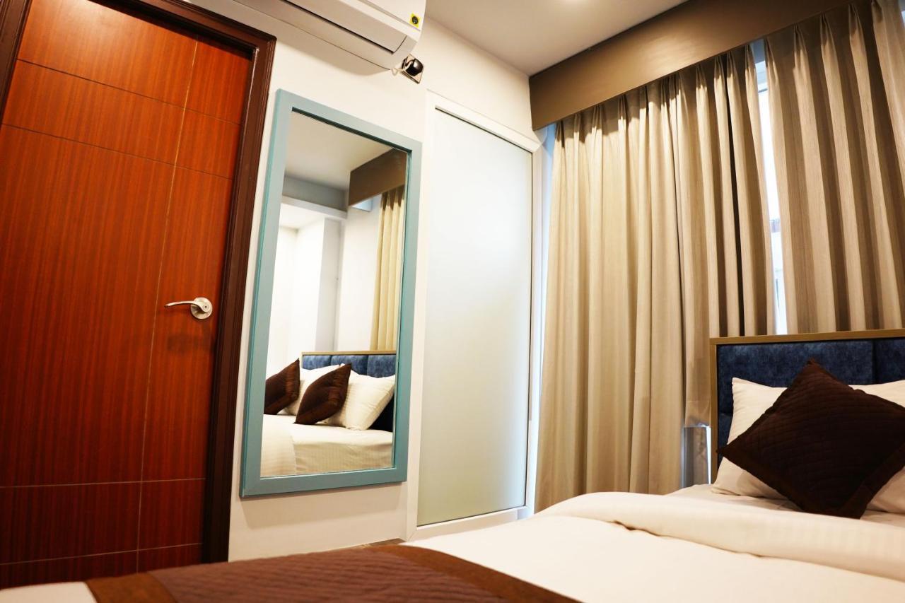 Dream Hotel - Richmond بنغالور المظهر الخارجي الصورة