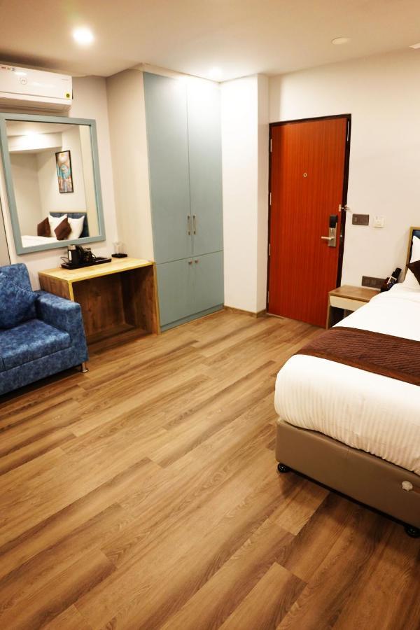 Dream Hotel - Richmond بنغالور المظهر الخارجي الصورة