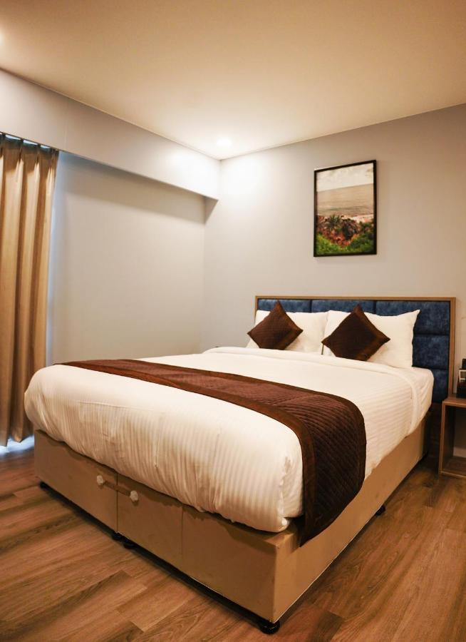 Dream Hotel - Richmond بنغالور المظهر الخارجي الصورة