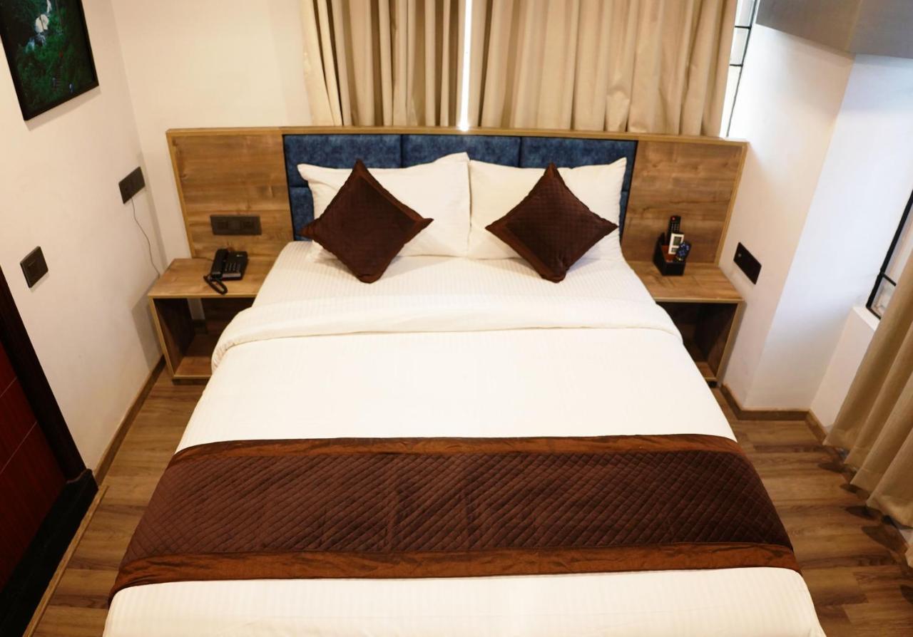Dream Hotel - Richmond بنغالور المظهر الخارجي الصورة
