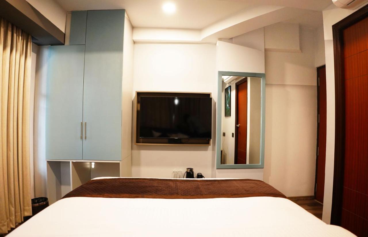 Dream Hotel - Richmond بنغالور المظهر الخارجي الصورة