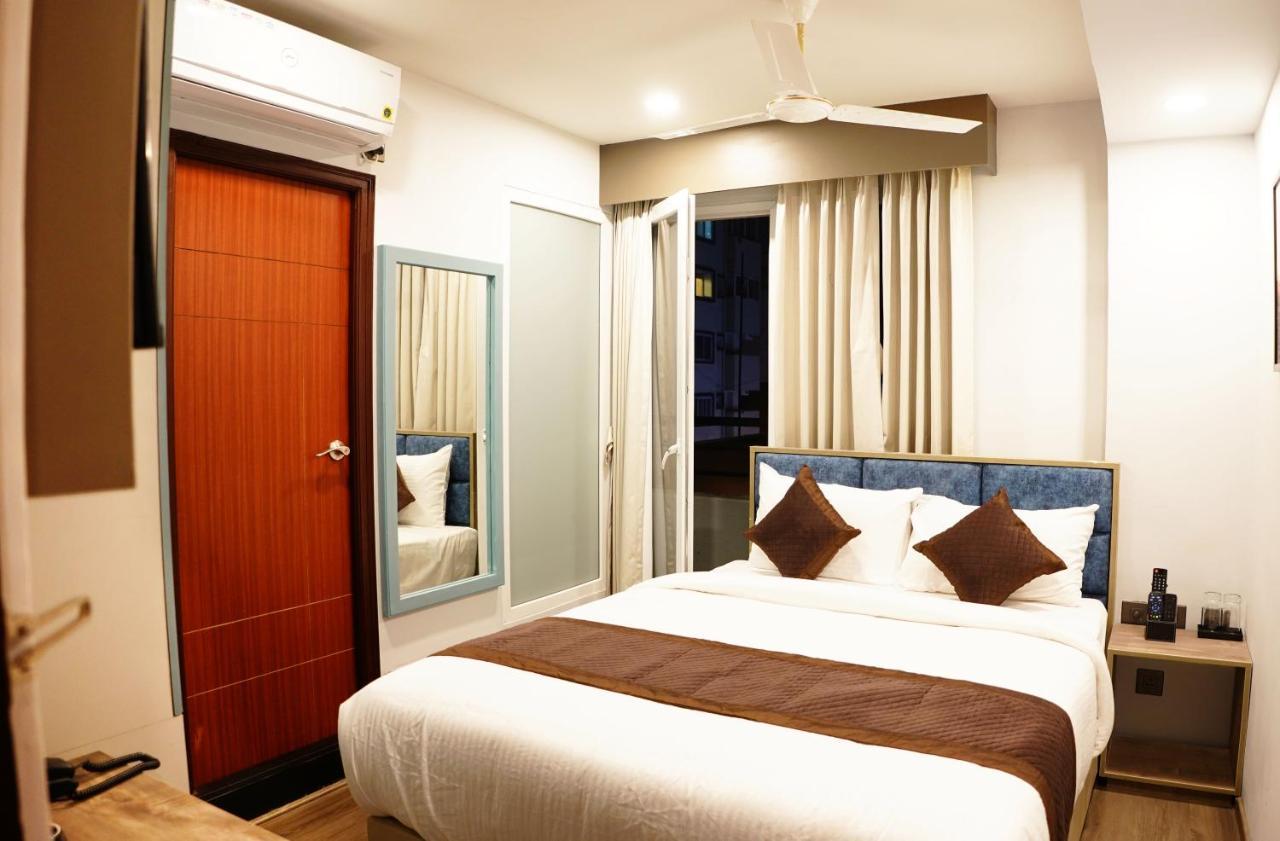 Dream Hotel - Richmond بنغالور المظهر الخارجي الصورة