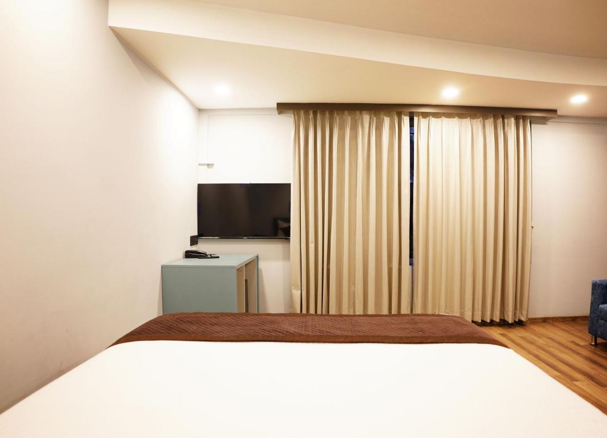 Dream Hotel - Richmond بنغالور المظهر الخارجي الصورة