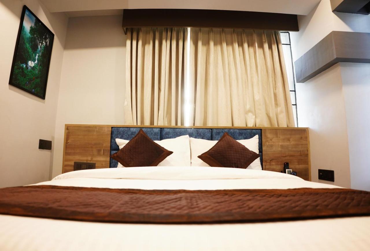 Dream Hotel - Richmond بنغالور المظهر الخارجي الصورة