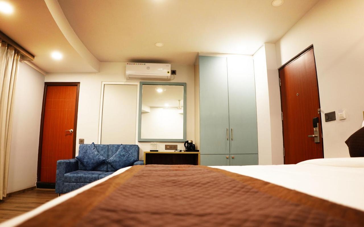 Dream Hotel - Richmond بنغالور المظهر الخارجي الصورة