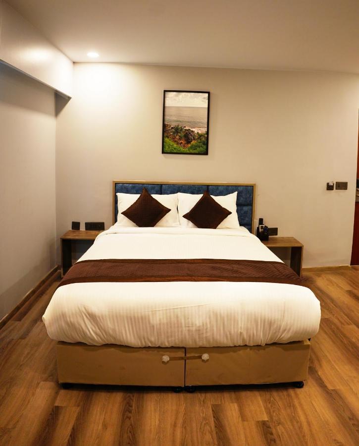 Dream Hotel - Richmond بنغالور المظهر الخارجي الصورة