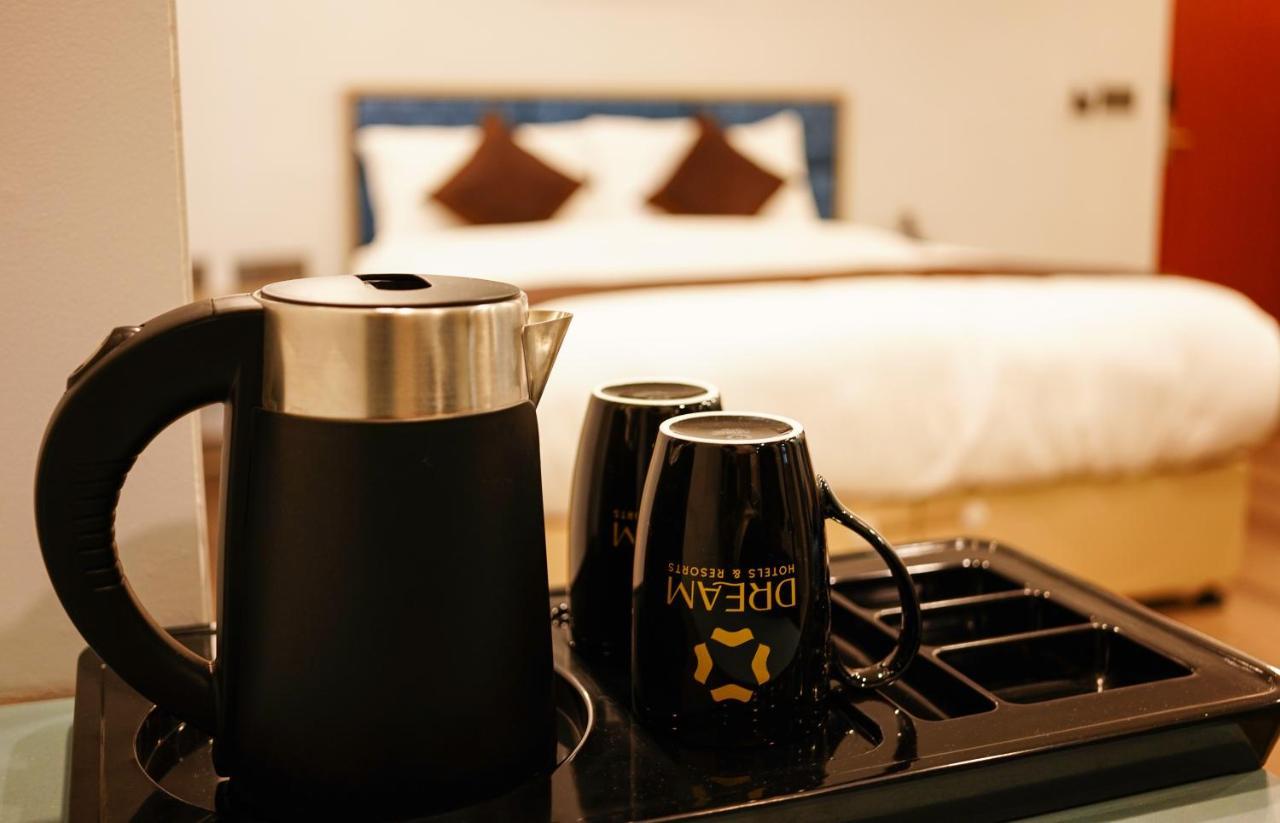 Dream Hotel - Richmond بنغالور المظهر الخارجي الصورة