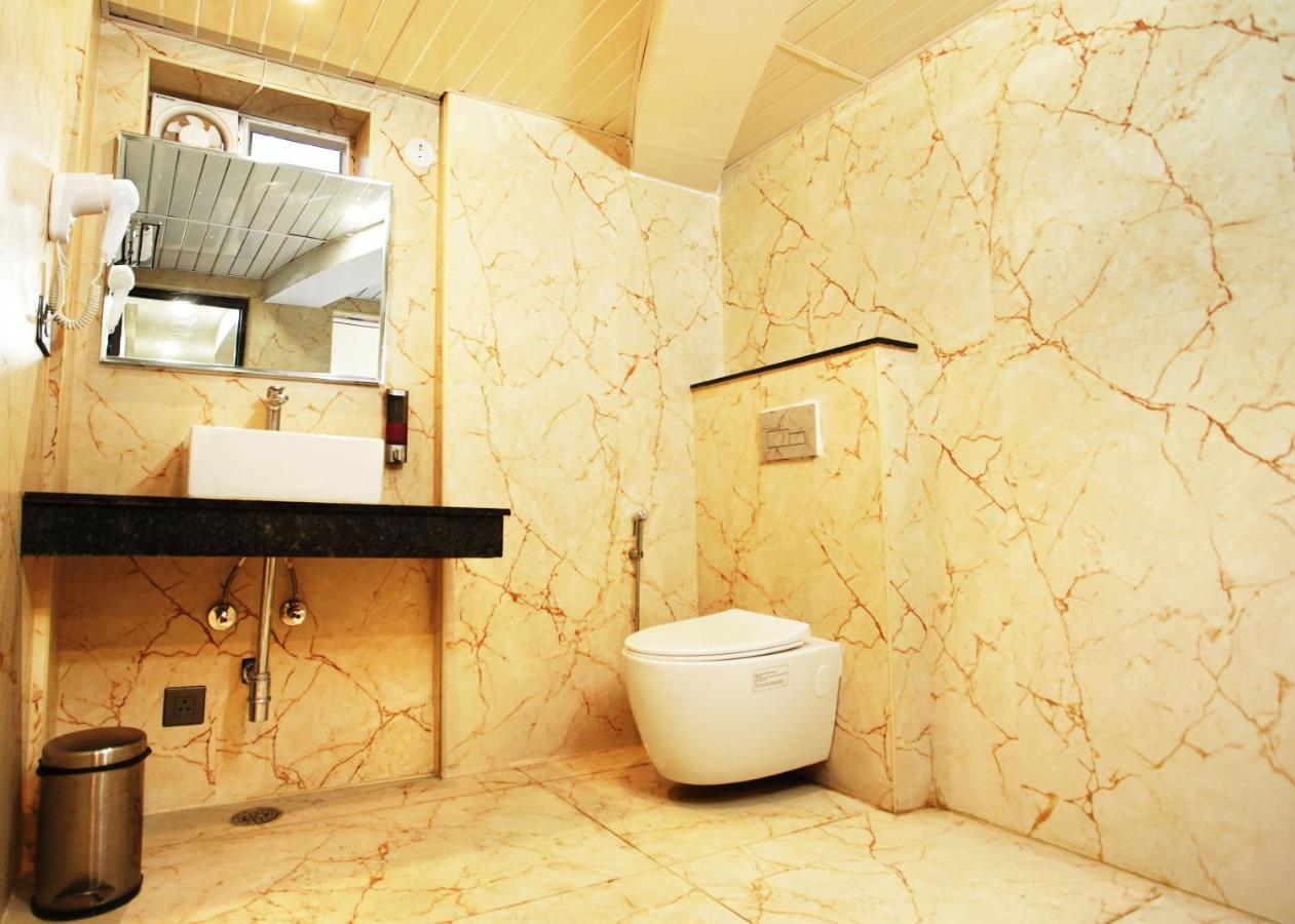 Dream Hotel - Richmond بنغالور المظهر الخارجي الصورة