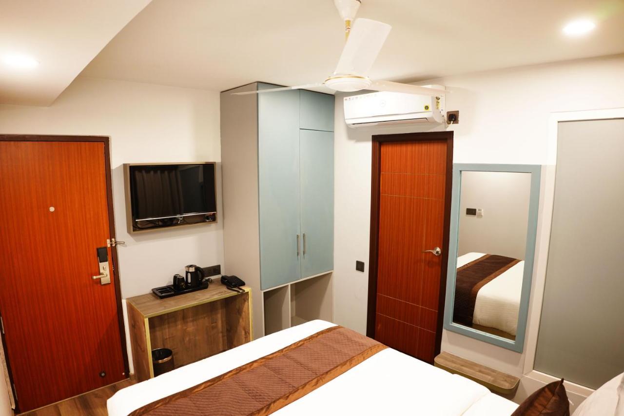 Dream Hotel - Richmond بنغالور المظهر الخارجي الصورة