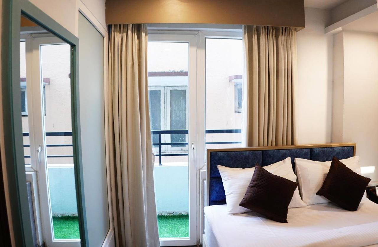 Dream Hotel - Richmond بنغالور المظهر الخارجي الصورة