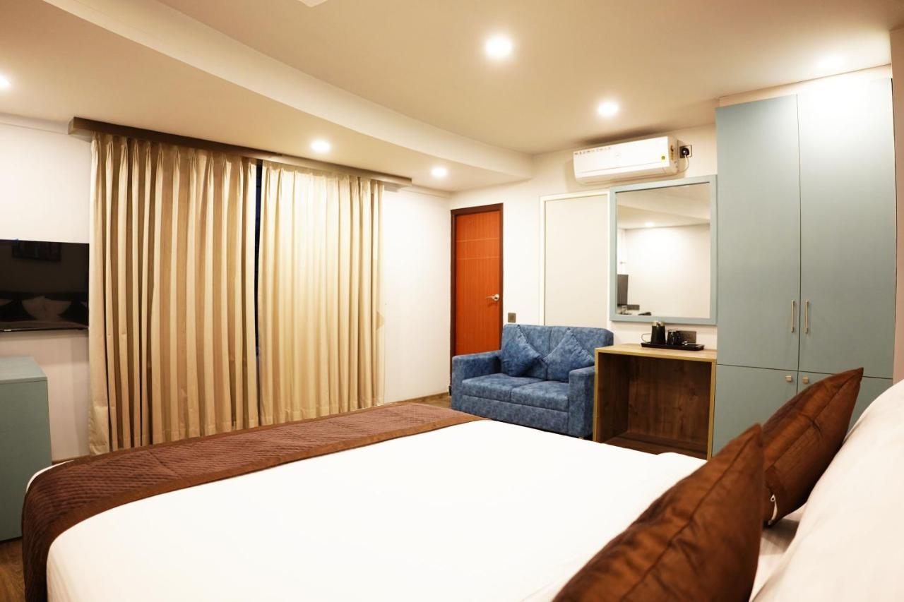 Dream Hotel - Richmond بنغالور المظهر الخارجي الصورة