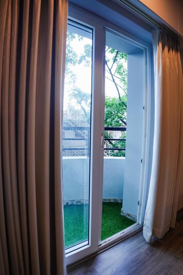 Dream Hotel - Richmond بنغالور المظهر الخارجي الصورة